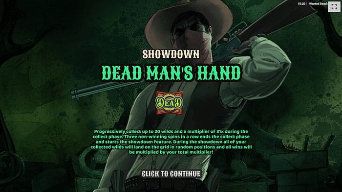 Wanted Dead or a Wild
