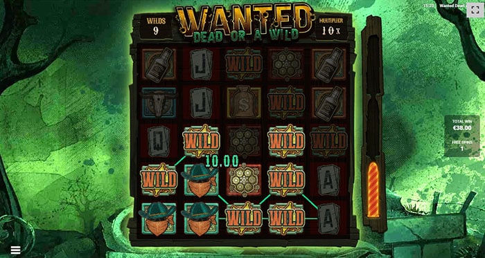 Wanted Dead or a Wild