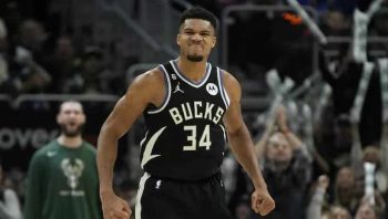 Giannis Antetokounmpo pic