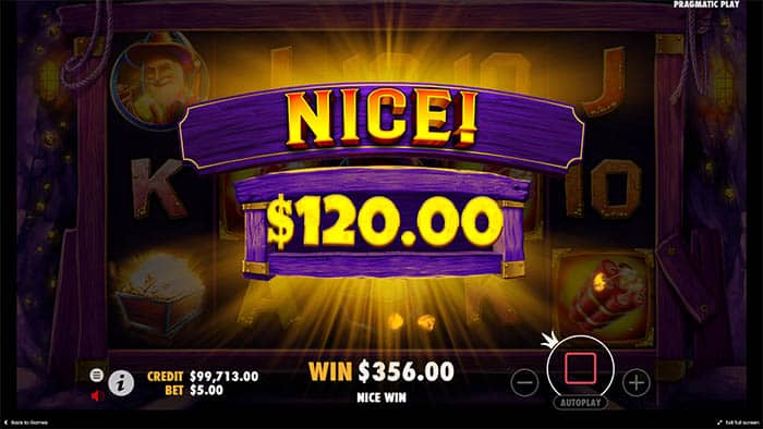 Gold Rush slots