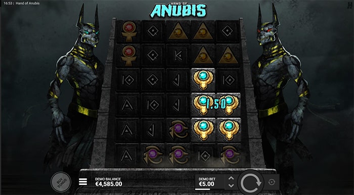 Hand of Anubis