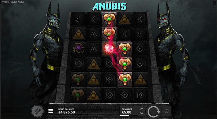 Hand of Anubis