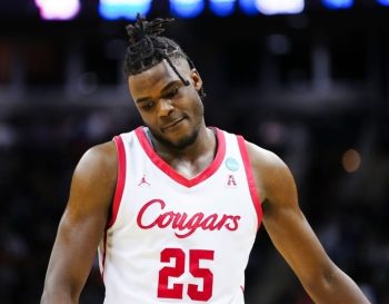 Houston forward Jarace Walker declares for 2023 NBA Draft Miami