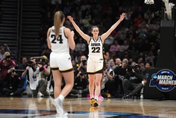 Iowa vs Louisville Breaks Record For Most Watched Women's College Basketball Game Outside The Final Four