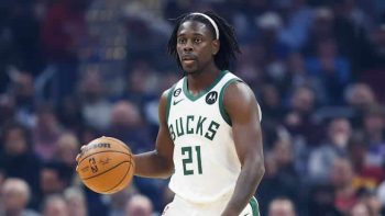 Jrue Holiday pic