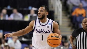 Markquis Nowell K-State pic