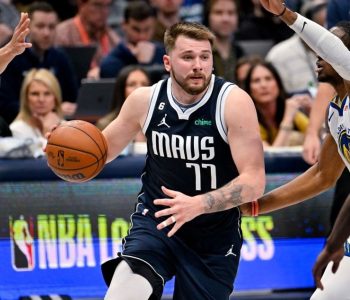 Mavericks Luka Doncic fined $35K for money gesture toward referee Warriors