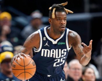 Mavericks Reggie Bullock (right quad) doubtful vs Pelicans