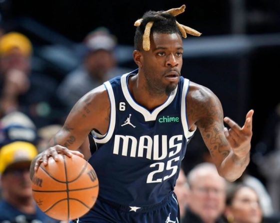 Mavericks Reggie Bullock (right quad) doubtful vs Pelicans