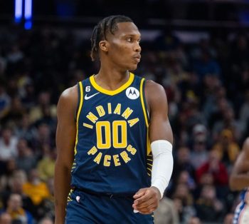 Pacers Bennedict Mathurin - I want to be one of the greatest players