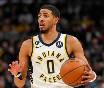 Pacers Tyrese Haliburton (knee), Myles Turner (back) questionable vs Pistons