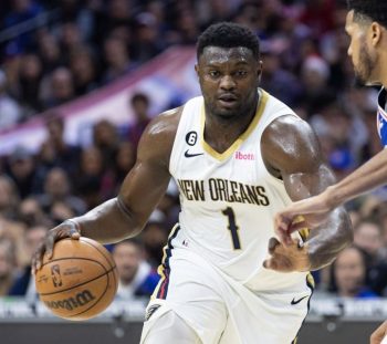 Pelicans Zion Williamson (hamstring) to be re-evaluated next week