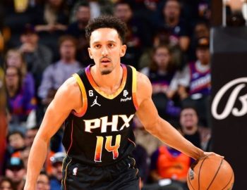 Suns Landry Shamet (right foot soreness) out against Thunder