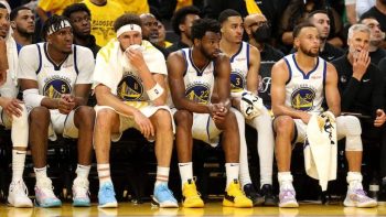 Warriors breakup pic