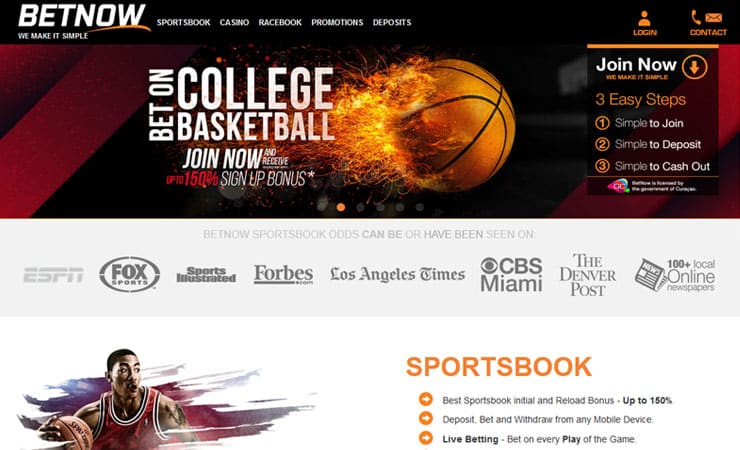 BetNow Sportsbook