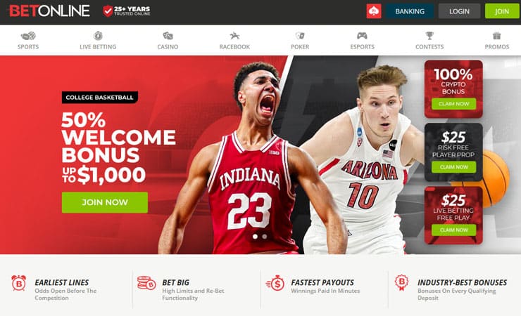 BetOnline Sportsbook