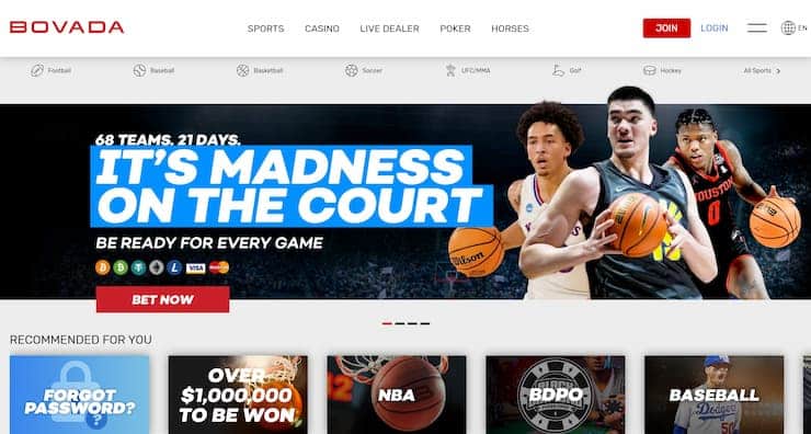 bovada vs mybookie