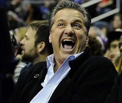 john calipari