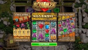 Bonanza Slot