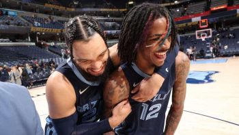 Brooks and Morant pic