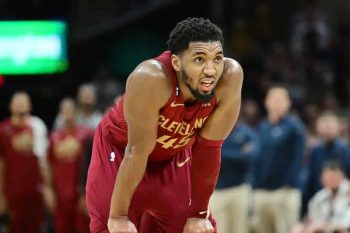 Donovan Mitchell pic
