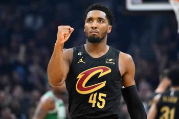 Donovan Mitchell pic
