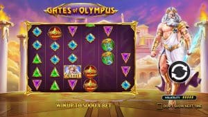 Gates of Olympus