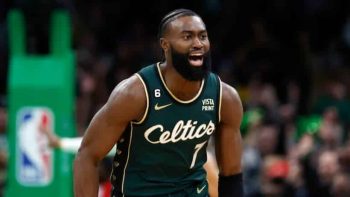 Jaylen Brown Boston pic
