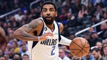 Kyrie Irving Mavs pic