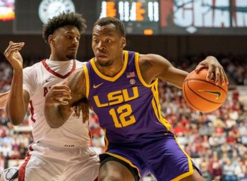 LSU forward KJ Williams to enter 2023 NBA Draft