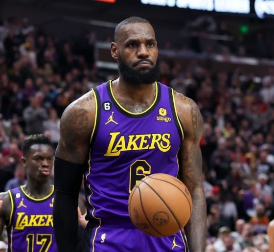 Lakers LeBron James ties Kobe Bryant for most go-ahead shots inside last 30 seconds