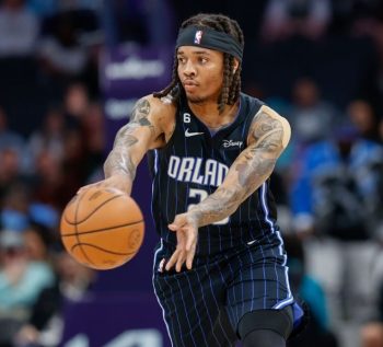 Magic Markelle Fultz has six career games with 25+ points, four last month