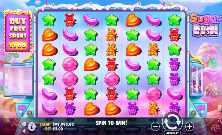 Sugar Rush