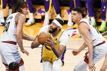 Anthony Davis Game 4 WCF pic