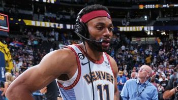 Bruce Brown playoffs pic