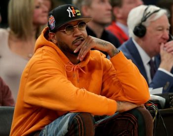 Carmelo Anthony Cannabis