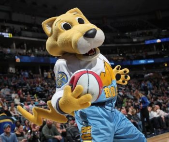 Highest-Paid NBA Mascots 2023 Denver Nuggets' Rocky Earns $625K Salary