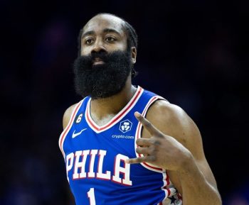 76ers James Harden Next Team Odds If Not 76ers 2023 Rockets Are Betting Favorites