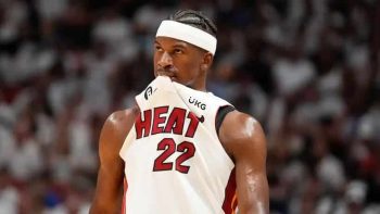 Jimmy Butler playoffs pic