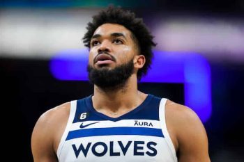 Karl-Anthony Towns pic