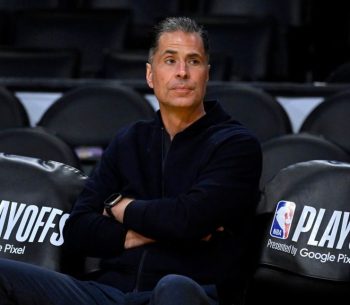 Lakers G.M. Rob Pelinka - LeBron James has given as much to the game of basketball as anyone who's ever played