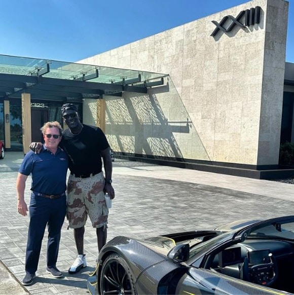 Michael Jordan Buys $3.5M Venom F5 Roadster, 300 MPH Car