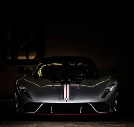 Michael Jordan Buys $3.5 Million Custom Venom F5 Roadster, 300 MPH Car