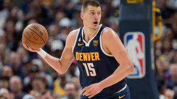 Nikola Jokic Game 2 vs Lakers pic