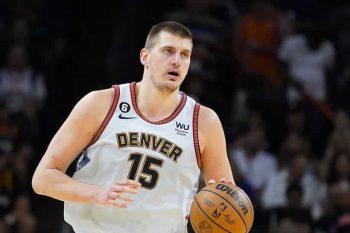 Nikola Jokic WCF Game 4 pic