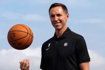 Steve Nash pic