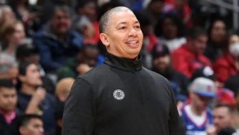 Ty Lue pic