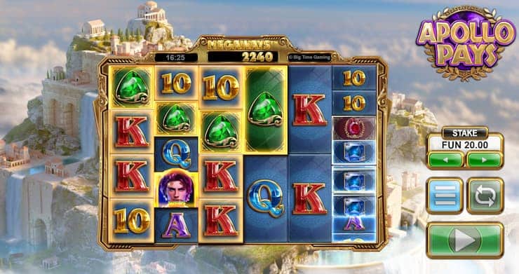 apollo pays
