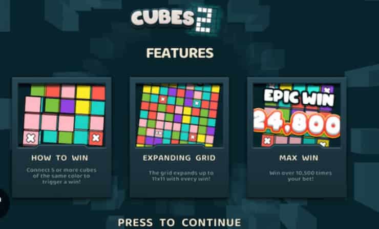 cubes 2