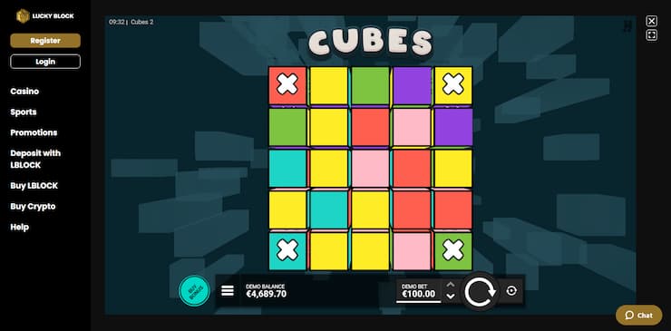 lucky block